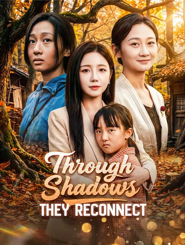 Through Shadows, They Reconnect poster