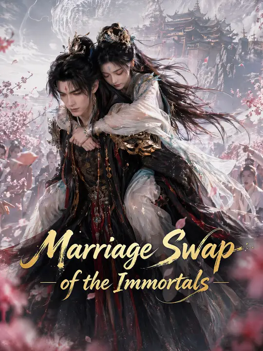 Poster for Marriage Swap of the Immortals