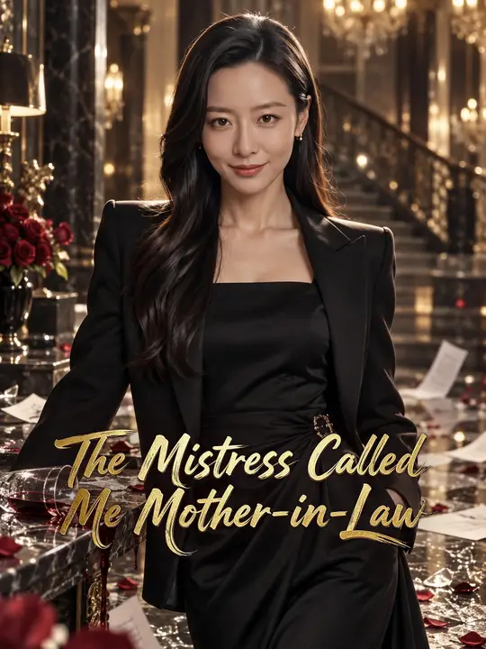 The Mistress Called Me Mother-in-Law poster