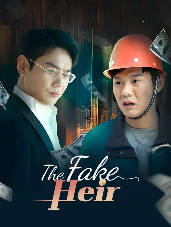The Fake Heir poster