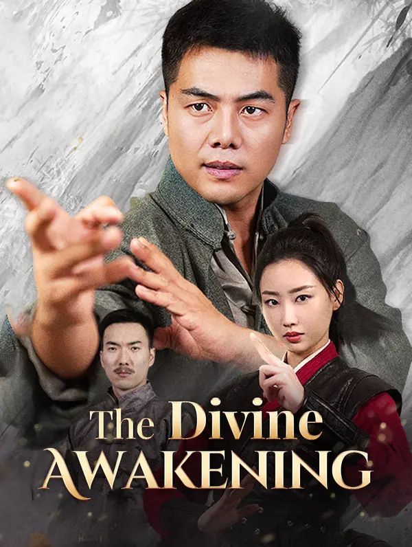 Poster for The Divine Awakening