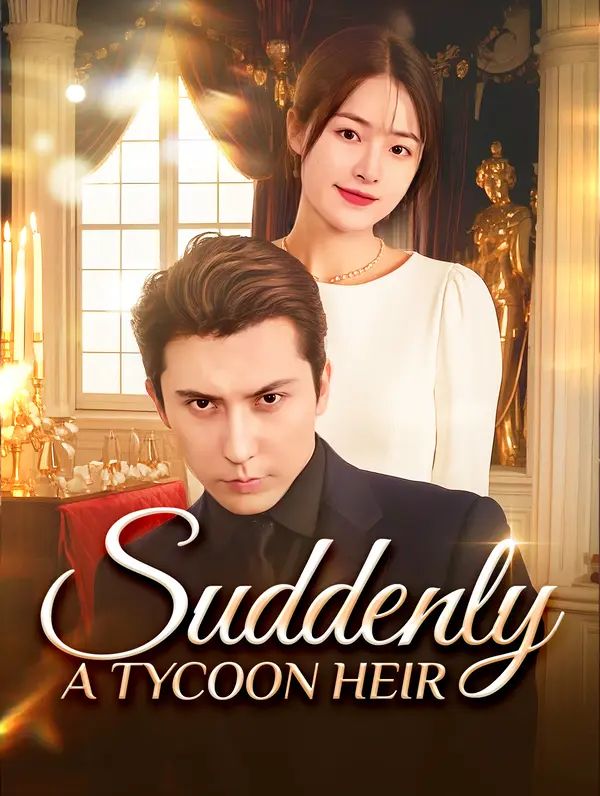 Suddenly a Tycoon Heir poster