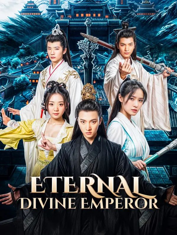 Poster for Eternal Divine Emperor