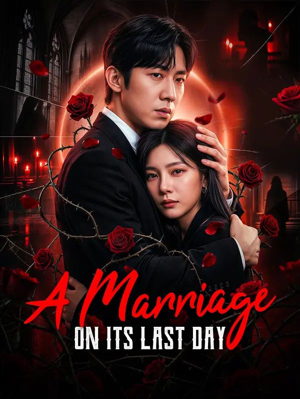 A Marriage on Its Last Day poster