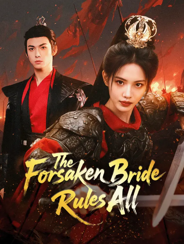 The Forsaken Bride Rules All poster