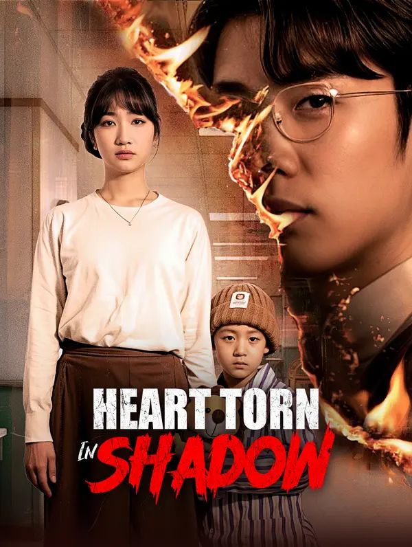 Heart Torn in Shadow poster