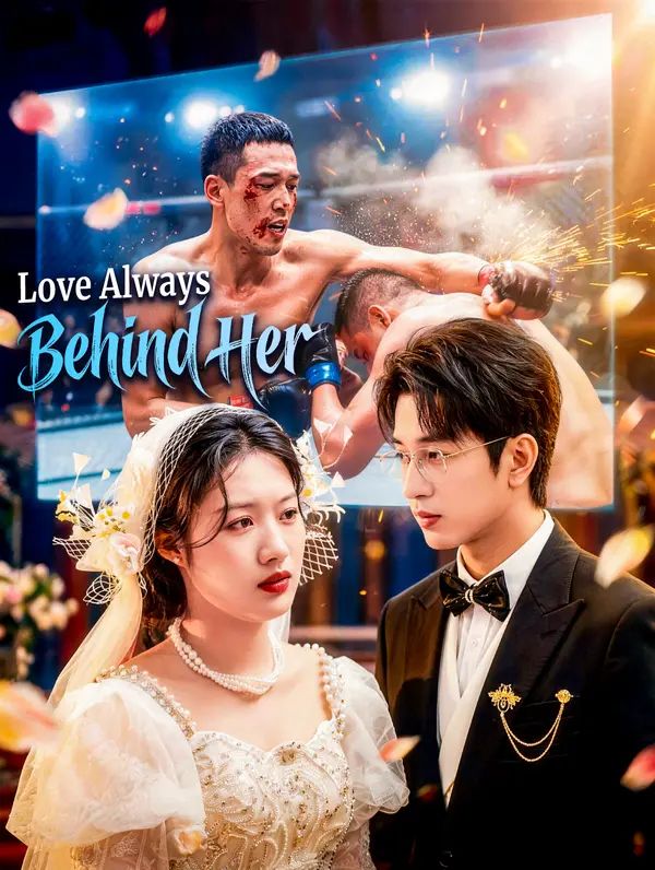 Poster for Love Always Behind Her
