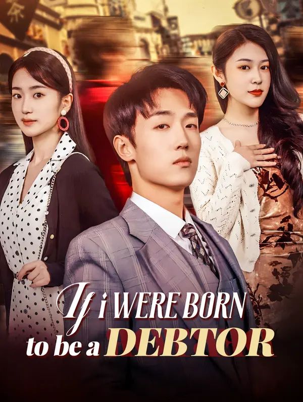 If I were born to be a debtor poster