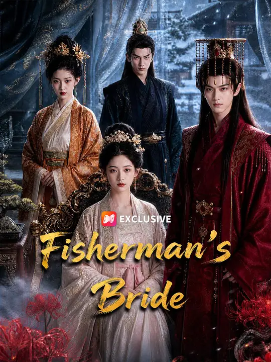 Poster for Fisherman's Bride