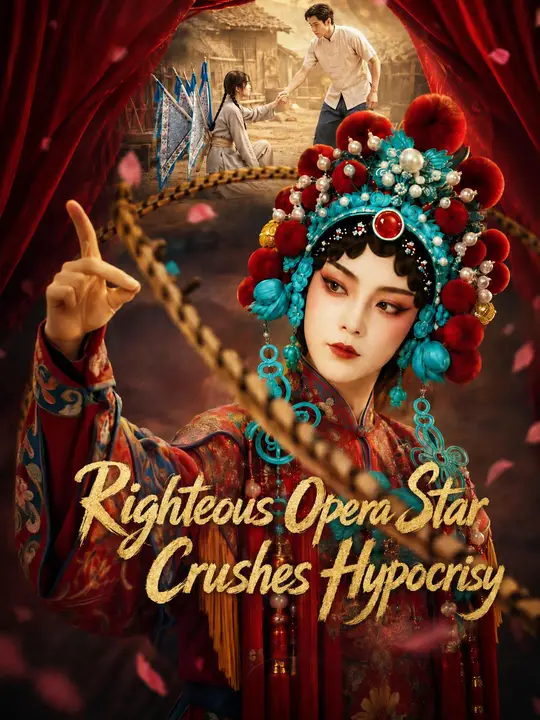 Righteous Opera Star Crushes Hypocrisy poster