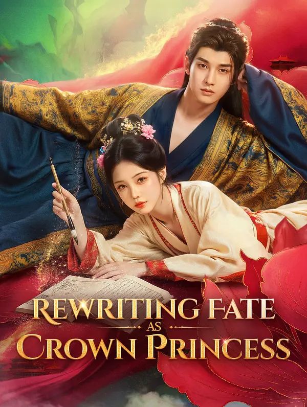 Rewriting Fate as Crown Princess(Dubbed) poster