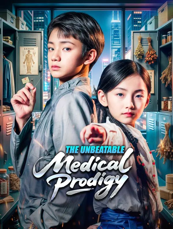 Poster for The Unbeatable Medical Prodigy