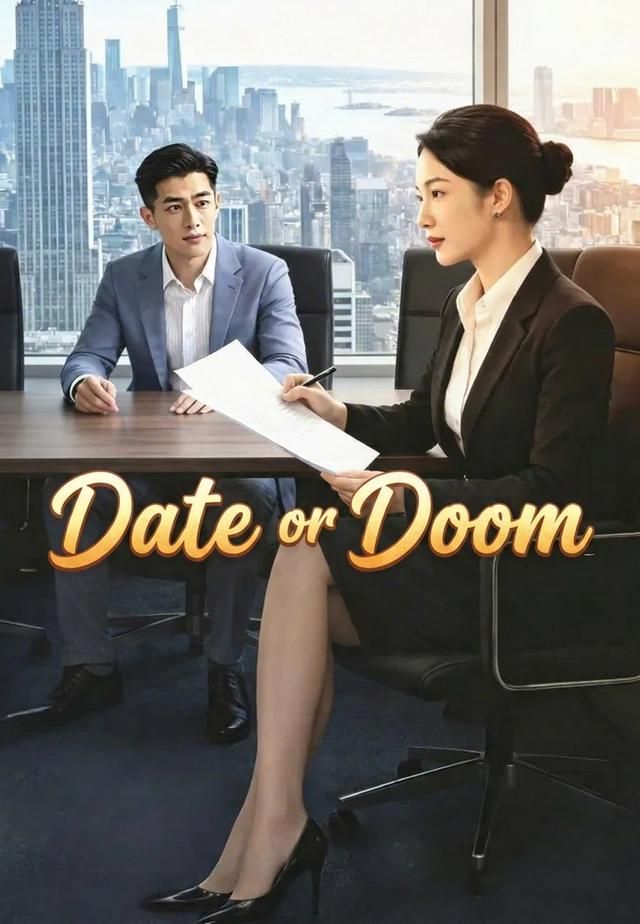 Poster for Date or Doom