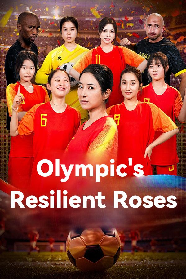 Olympic's Resilient Roses poster