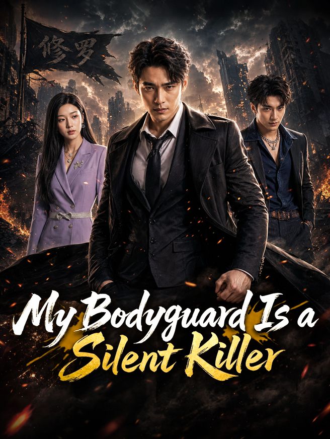 My Bodyguard Is a Silent Killer poster