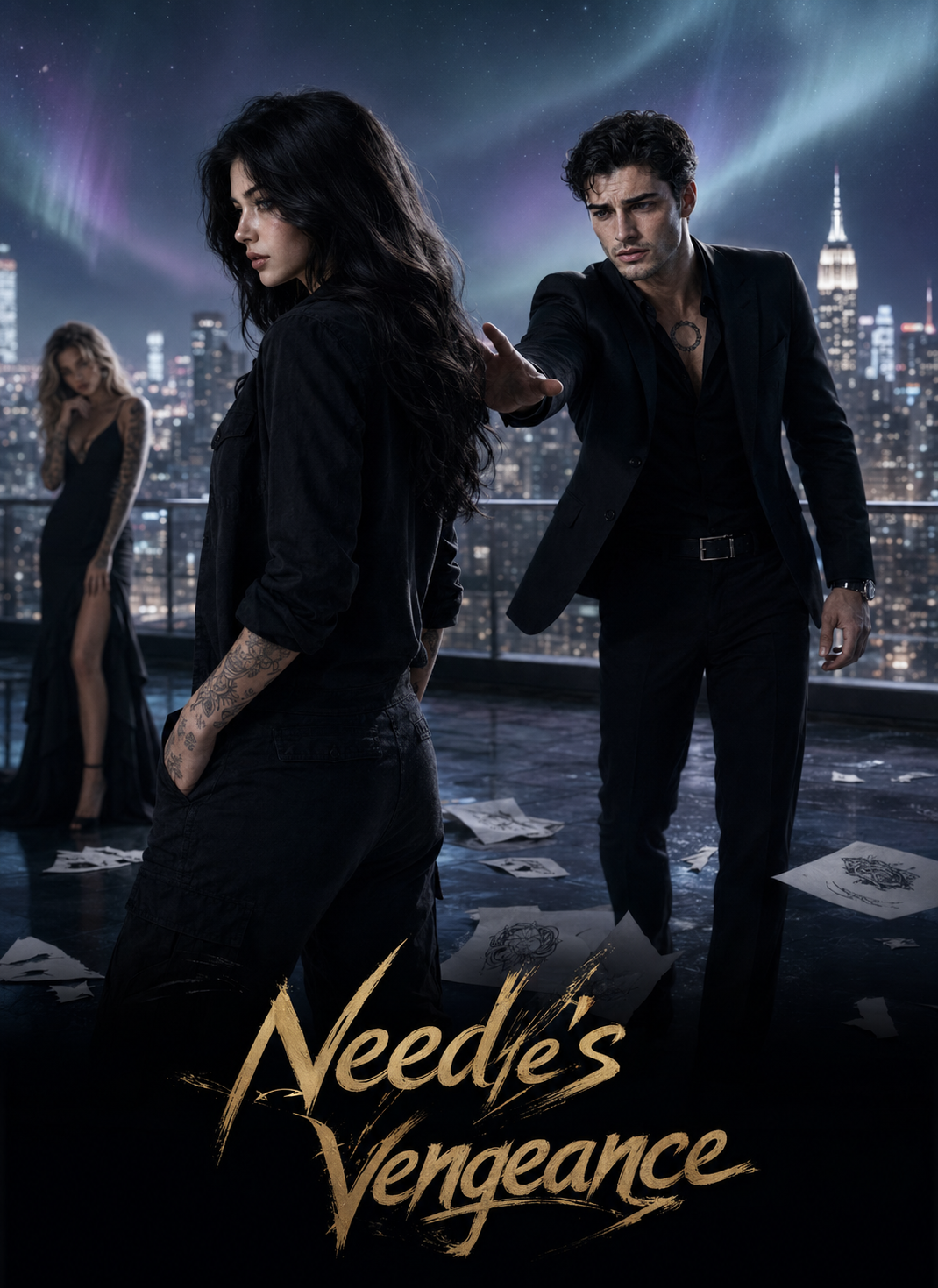 Needle's Vengeance poster