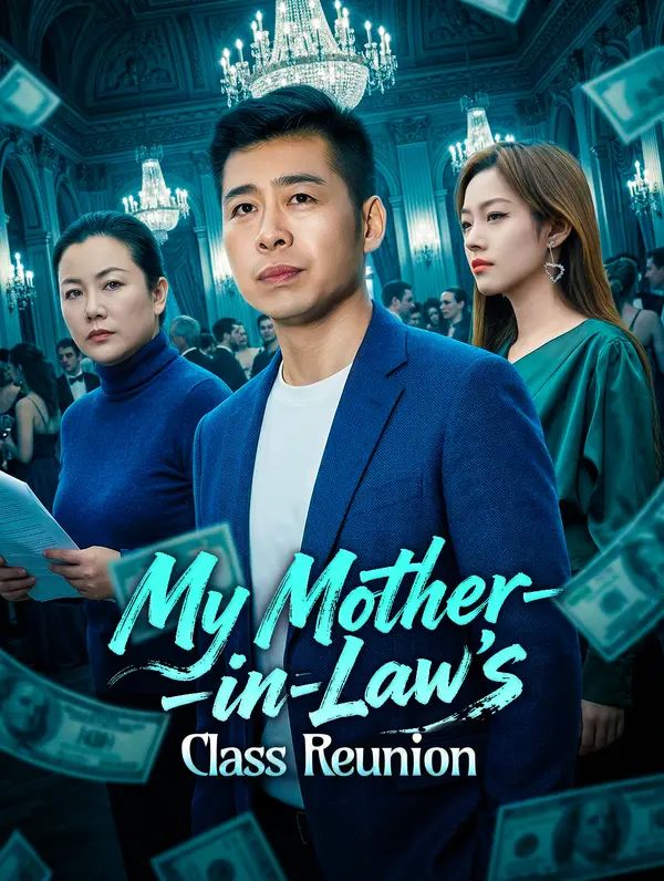 Poster for My Mother-in-Law's Class Reunion