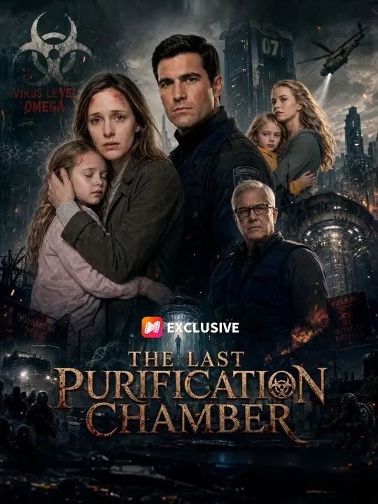 The last purification chamber poster