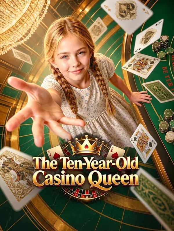 The Ten-Year-Old Casino Queen