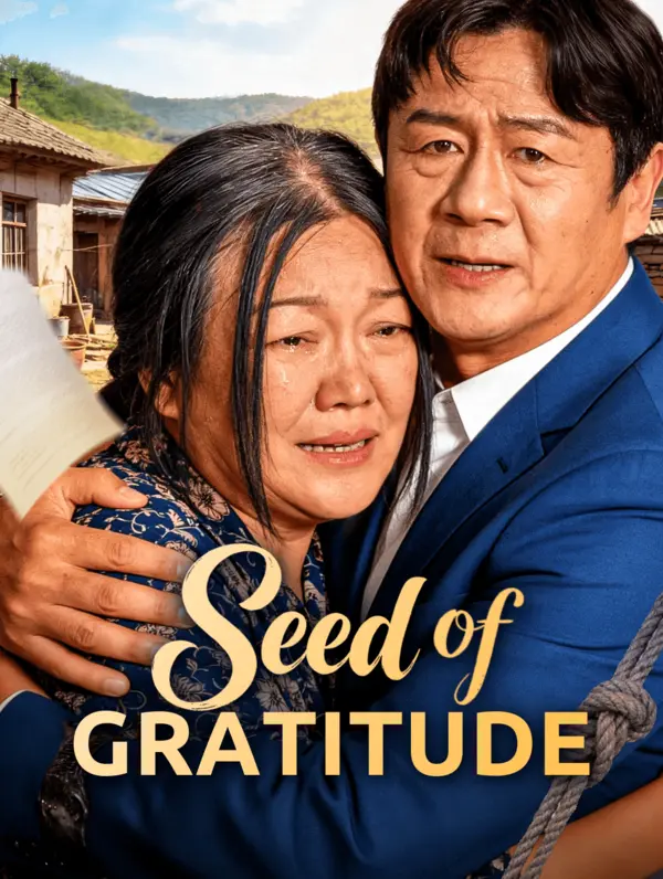 Seed of Gratitude poster