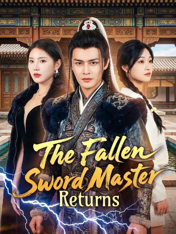 The Fallen Sword Master Returns poster