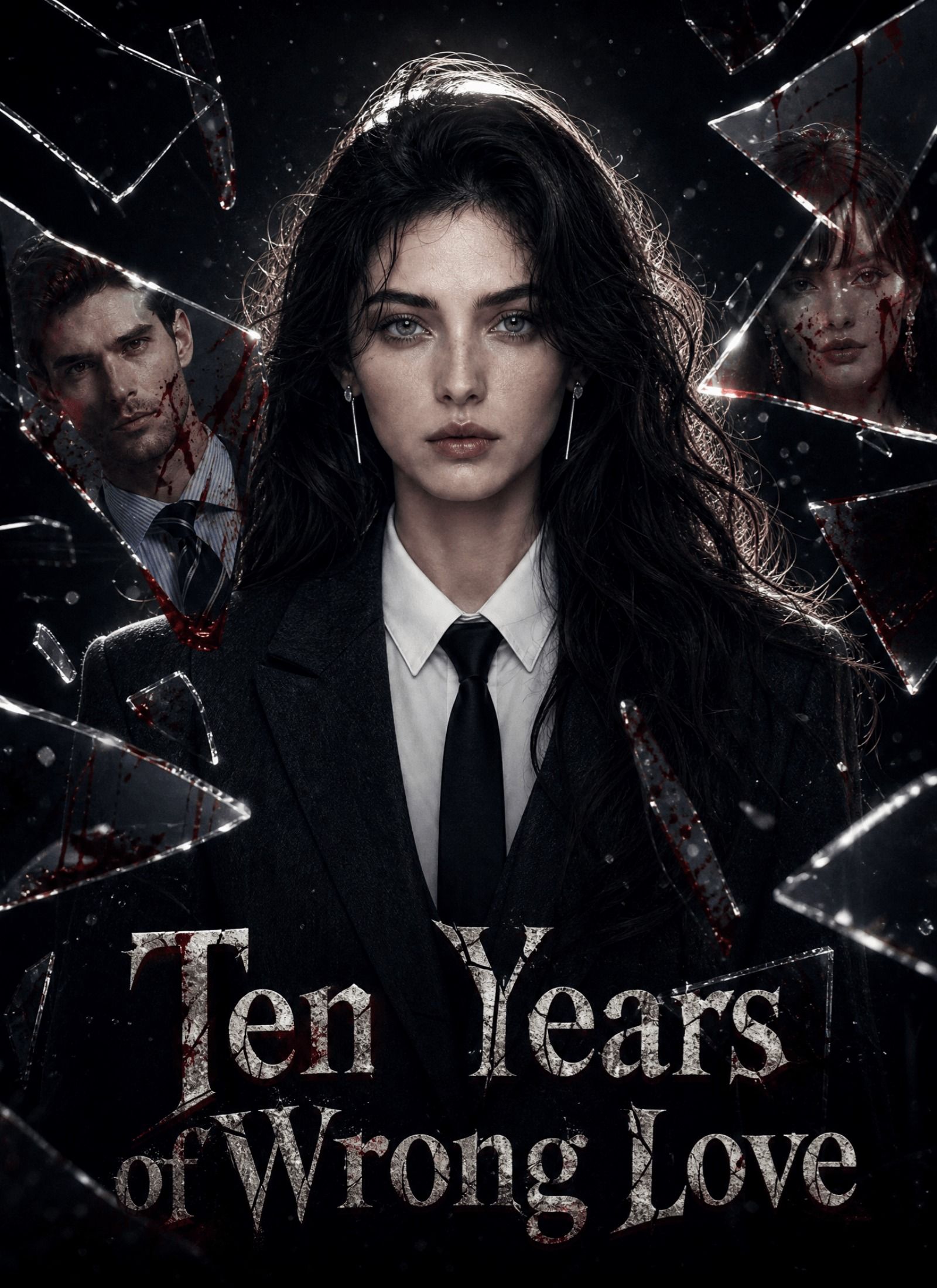 Poster for Ten Years of Wrong Love