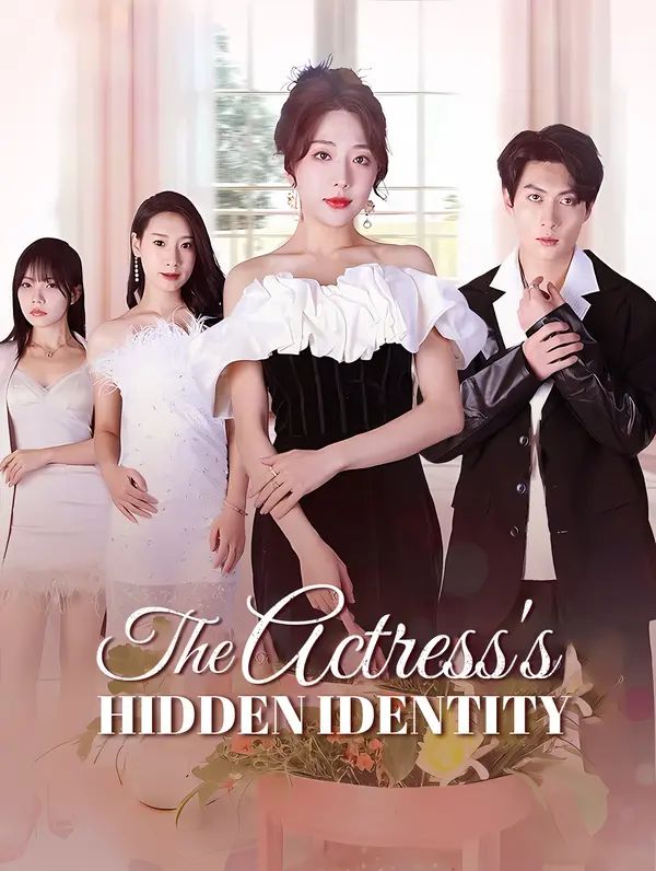 Poster for The Actress's Hidden Identity