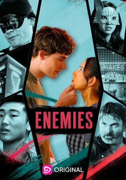 Poster for Enemies