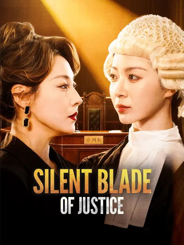 Poster for Silent Blade of Justice