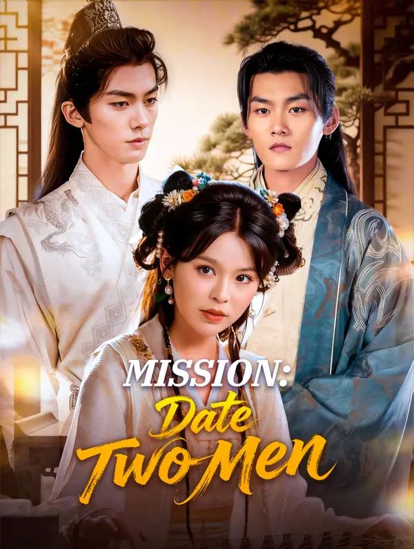 Mission: Date Two Men poster