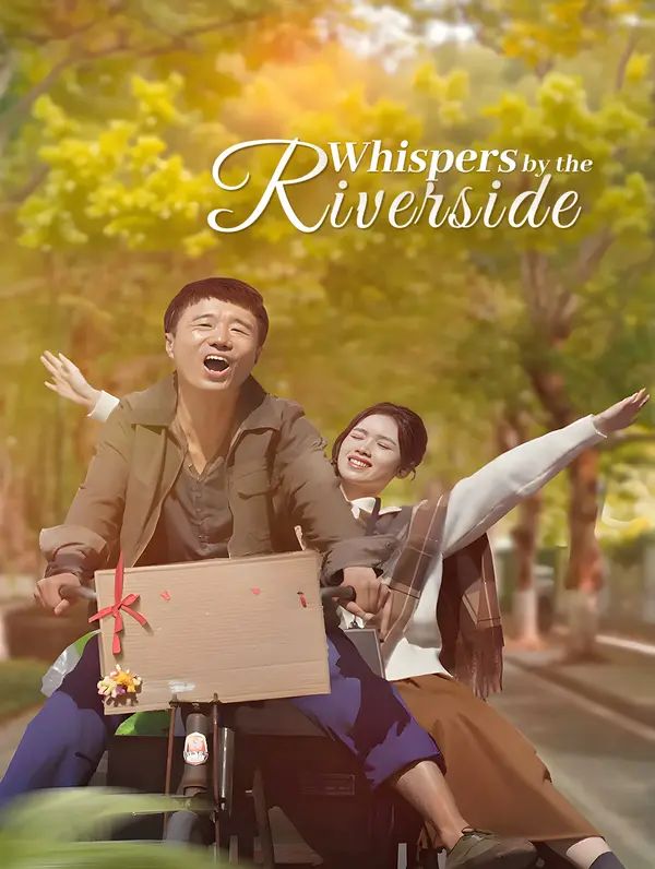 Whispers by the Riverside poster