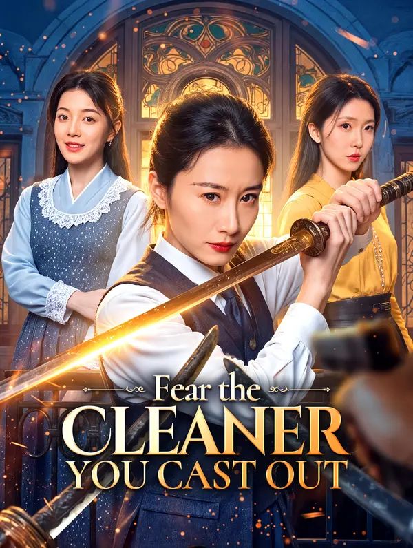 Fear the Cleaner You Cast Out poster