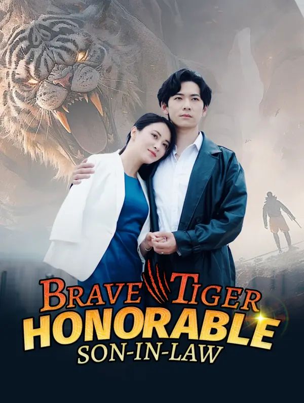 Poster for Brave Tiger, Honorable Son-in-Law