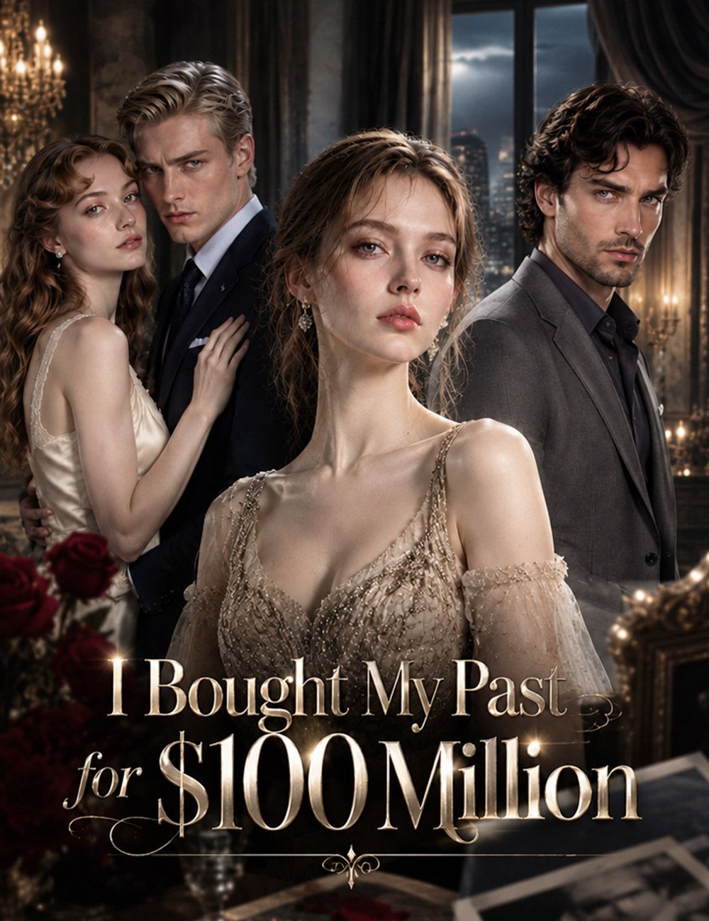 I Bought My Past for $100 Million