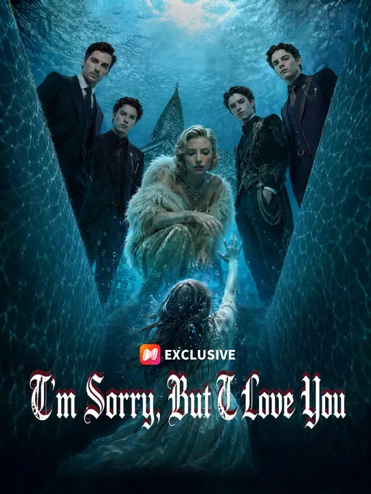 I'm Sorry，But I Love You poster