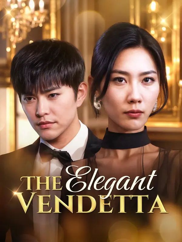 Poster for The Elegant Vendetta