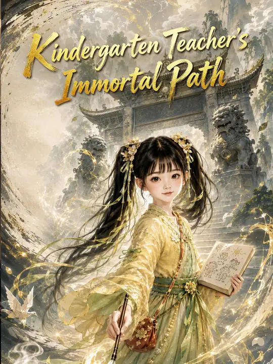 Kindergarten Teacher's Immortal Path