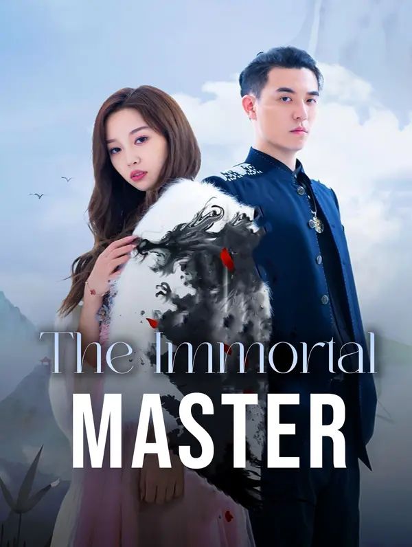 Poster for The Immortal Master