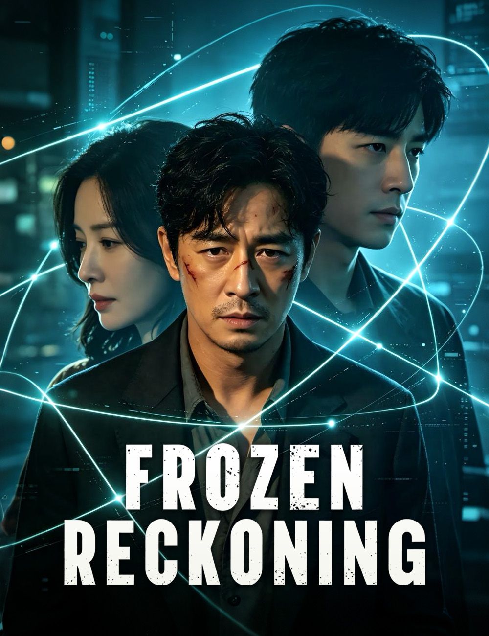 Frozen Reckoning poster