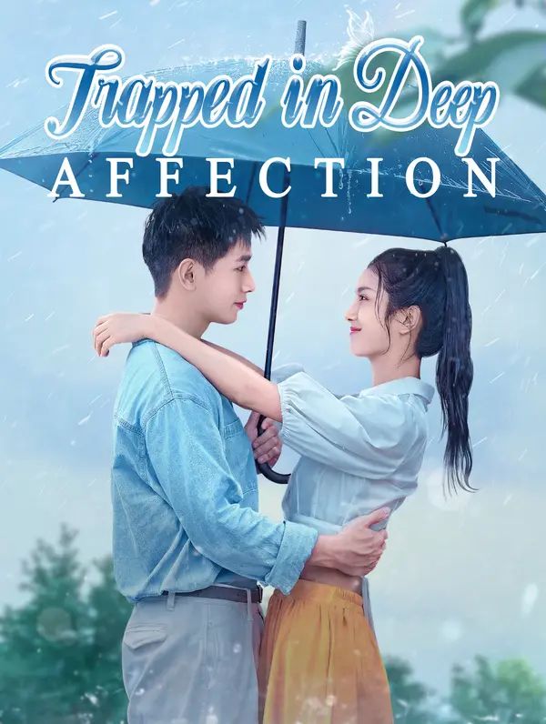 Poster for Trapped in Deep Affection