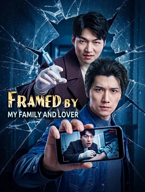 Framed by My Family and Lover poster