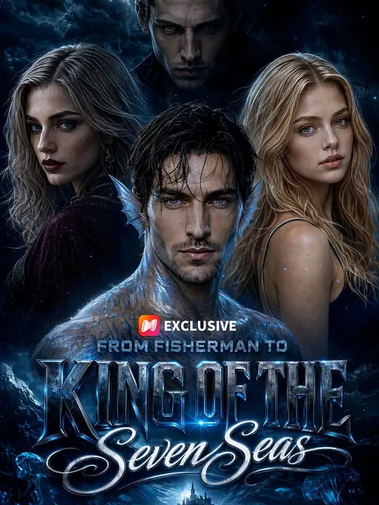 From Fisherman to King of the Seven Seas poster