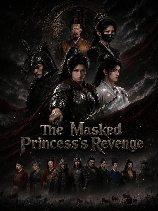 The Masked Princess's Revenge poster
