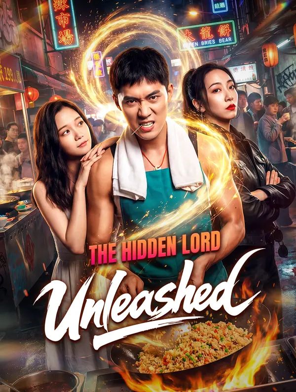 Poster for The Hidden Lord Unleashed