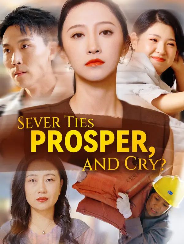 Sever Ties, Prosper, and Cry? poster