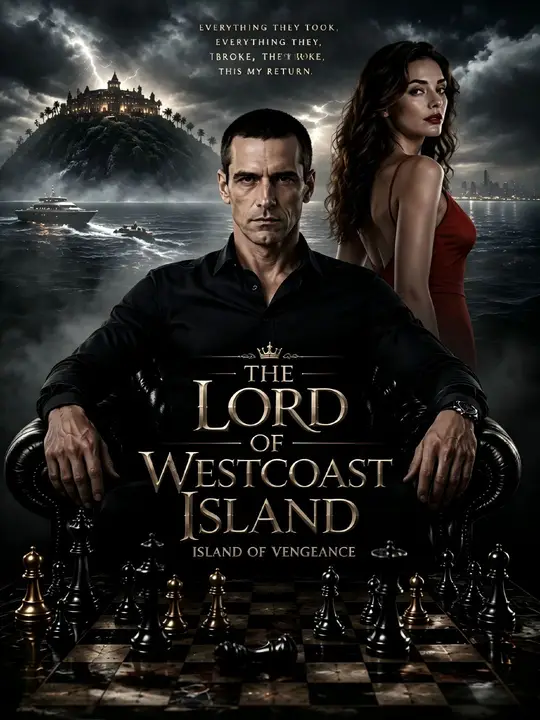 The Lord of Westcoast Island poster