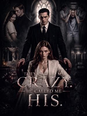 They Called Me Crazy. He Called Me His poster
