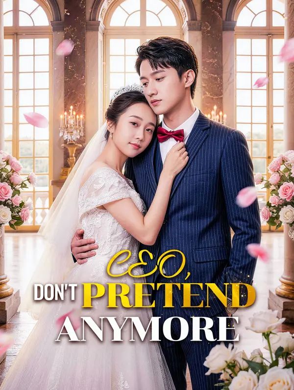 Poster for CEO, Don't Pretend Anymore