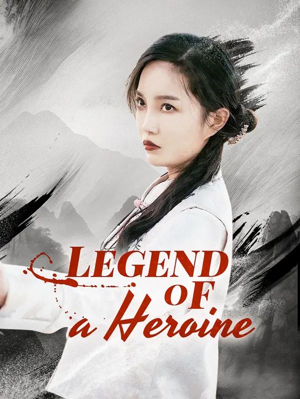 Legend of a Heroine poster