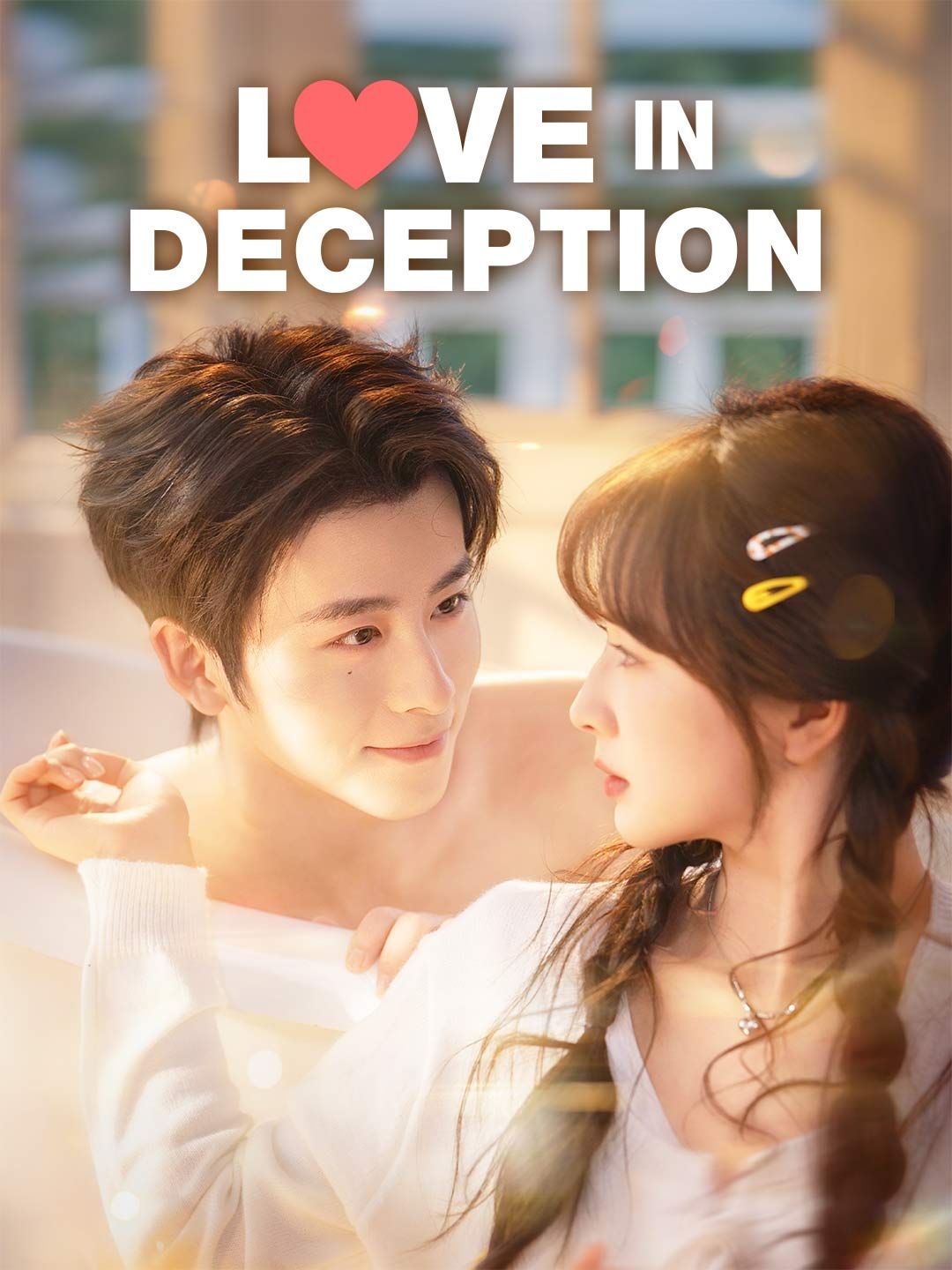Poster for Love in Deception
